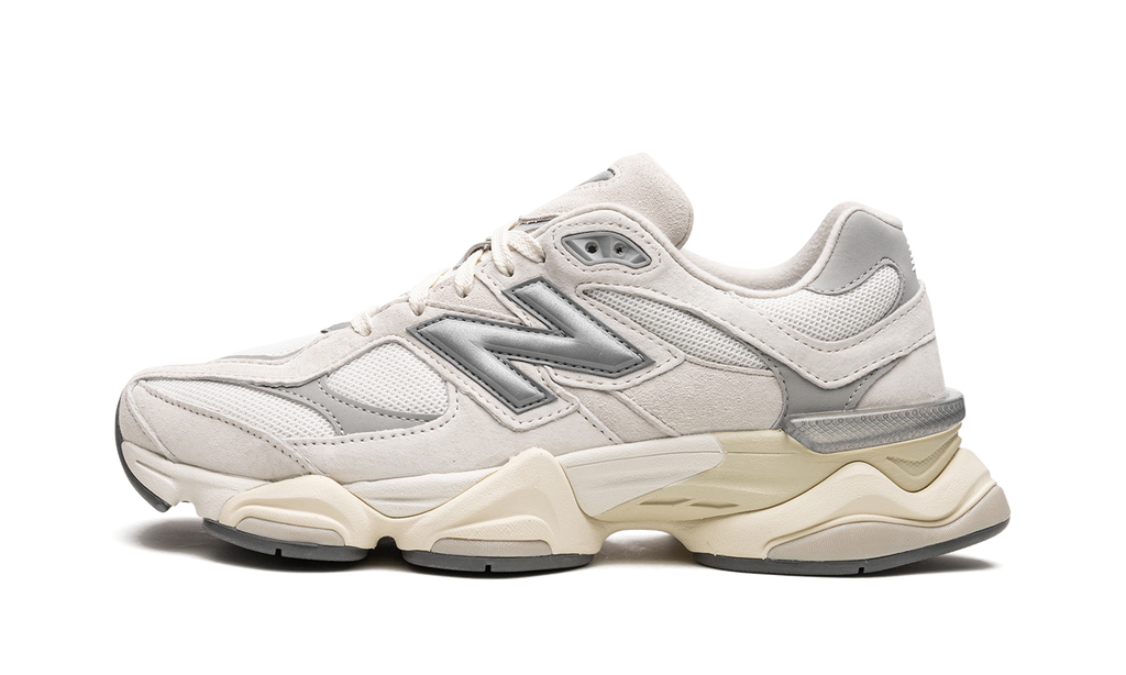 New Balance 9060 Sea Salt White LAST PAIRS READY FOR DELIVERY